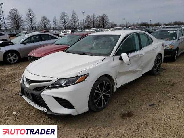 Toyota Camry 2019 2