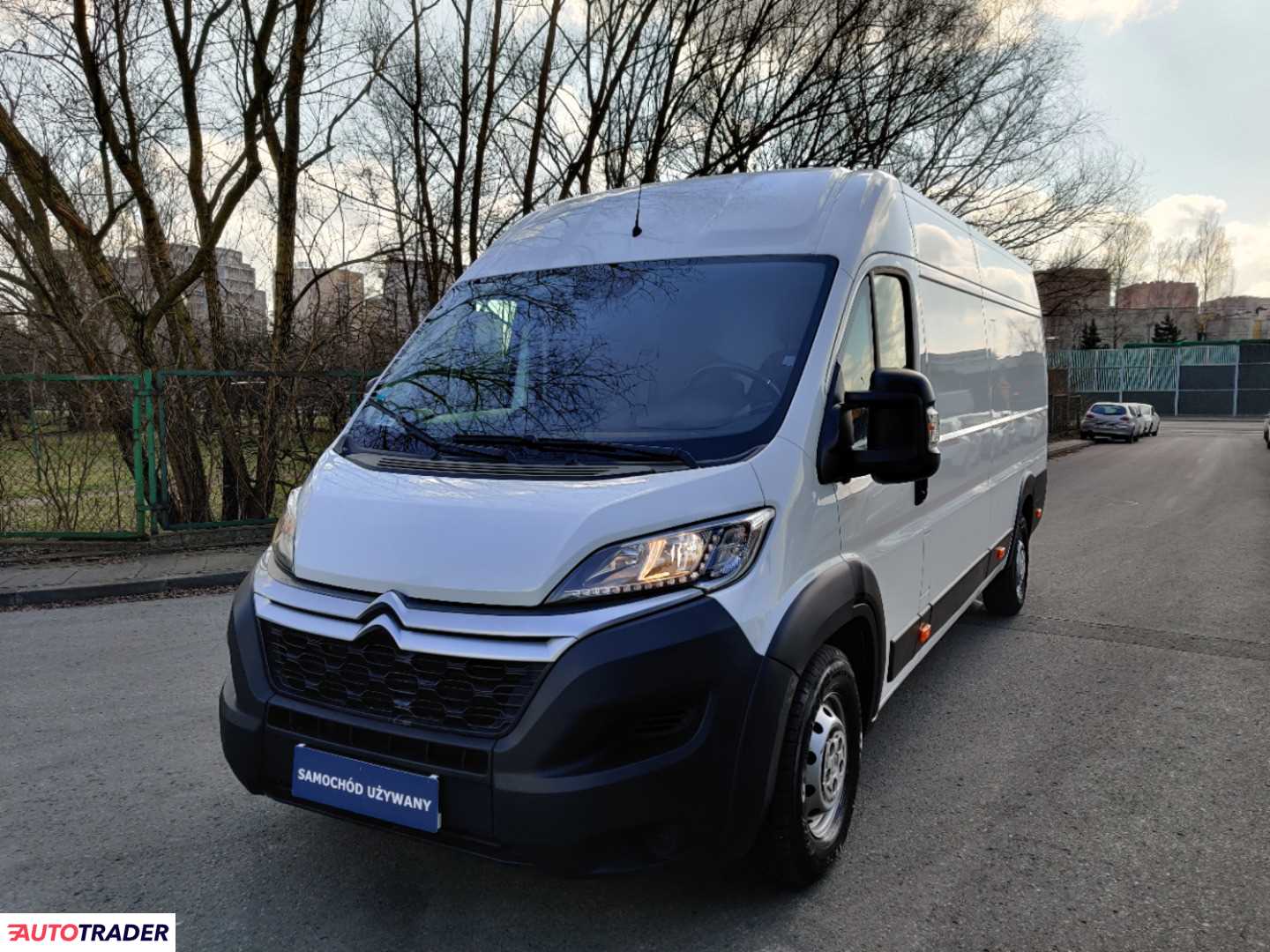 Citroen Jumper 2018 2.0 Citroen Jumper 2018 2.0