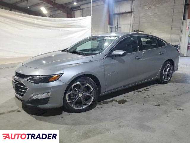 Chevrolet Malibu 2023 1