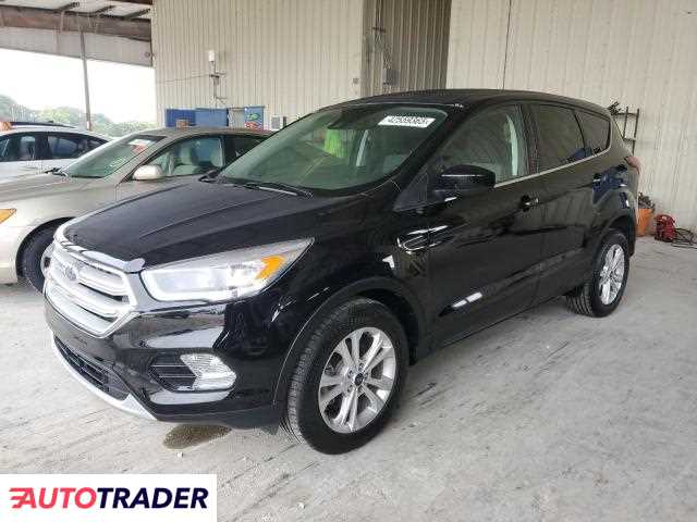 Ford Escape 2019 1