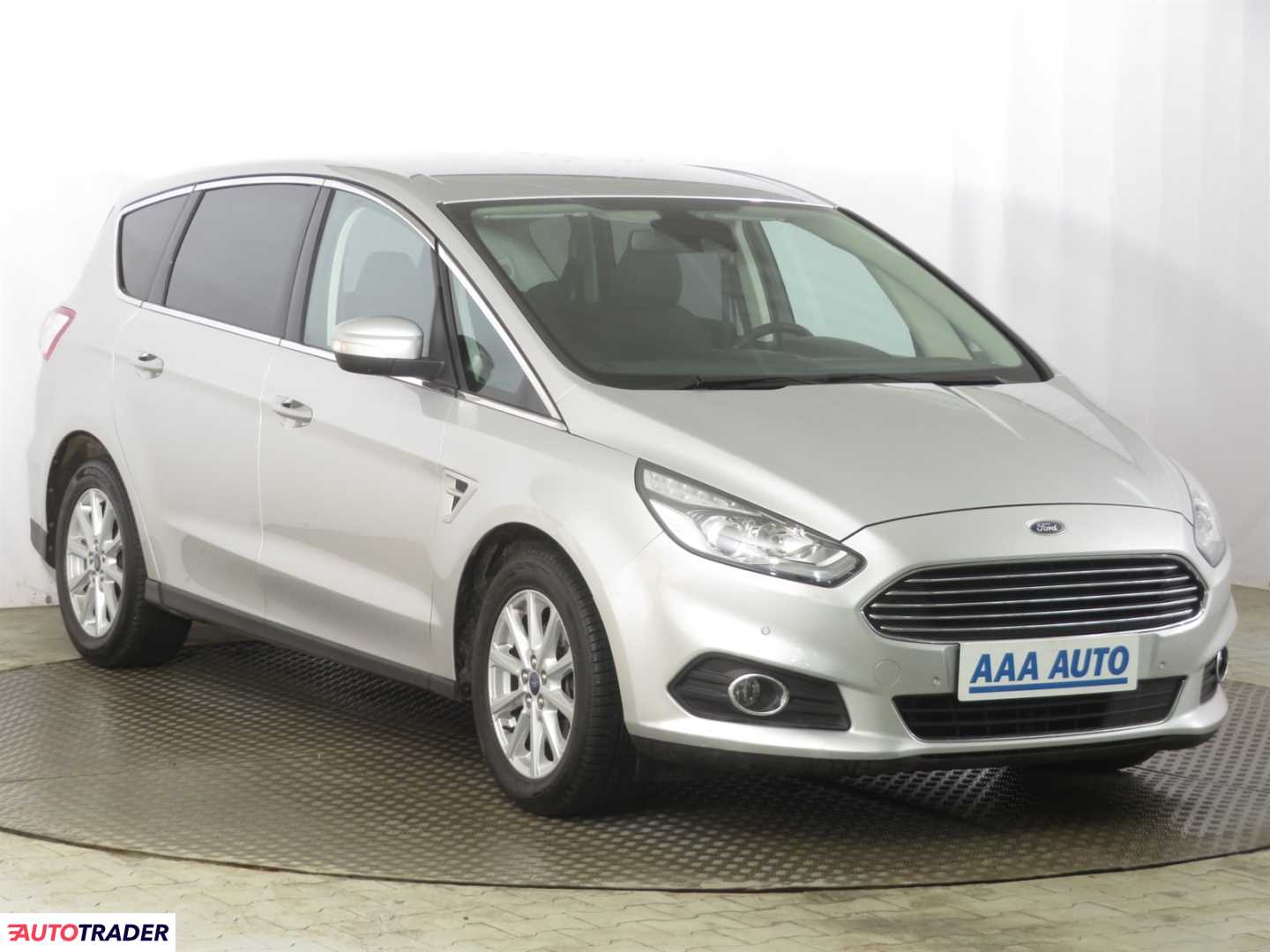 Ford S-Max 2017 2.0 147 KM Ford S-Max 2017 2.0 147 KM