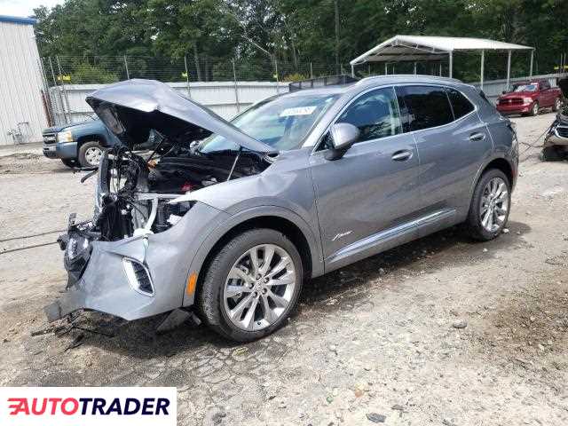 Buick Pozostałe 2022 2