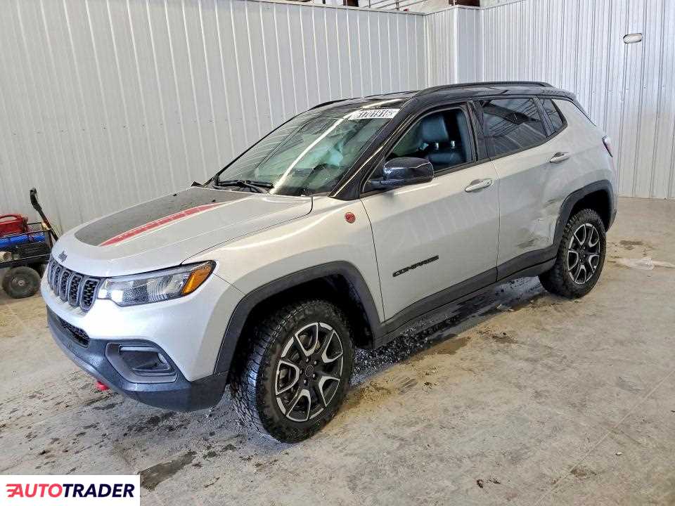 Jeep Compass 2025 2