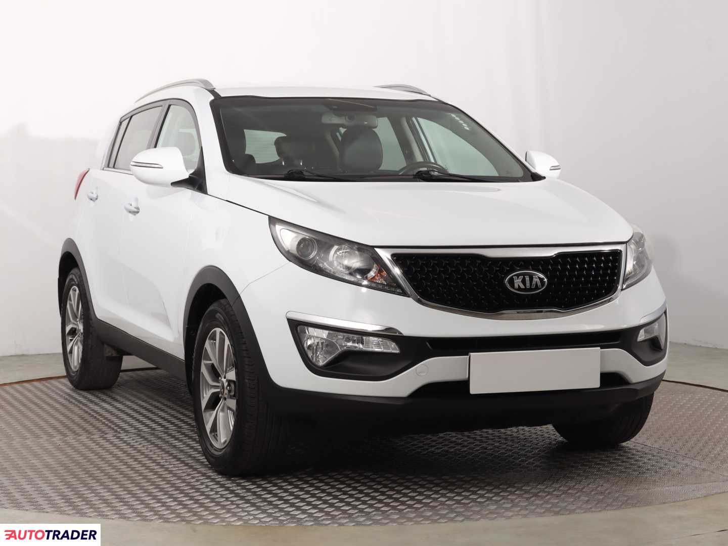 Kia Sportage 2014 1.6 132 KM Kia Sportage 2014 1.6 132 KM