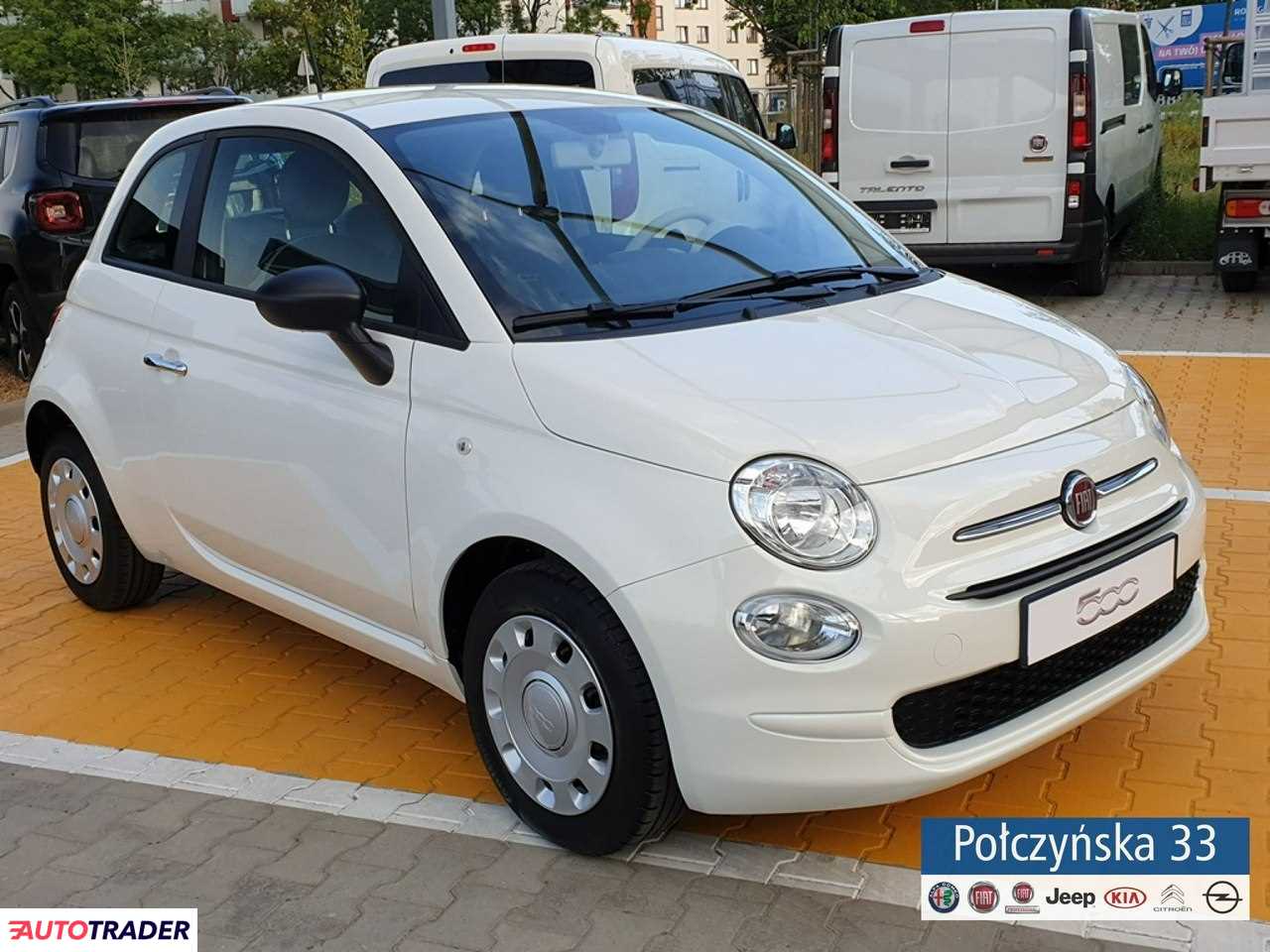 Fiat 500 2019 1.2 69 KM Fiat 500 2019 1.2 69 KM