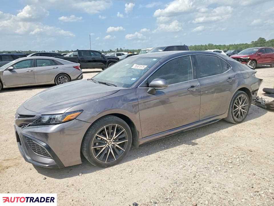 Toyota Camry 2023 2