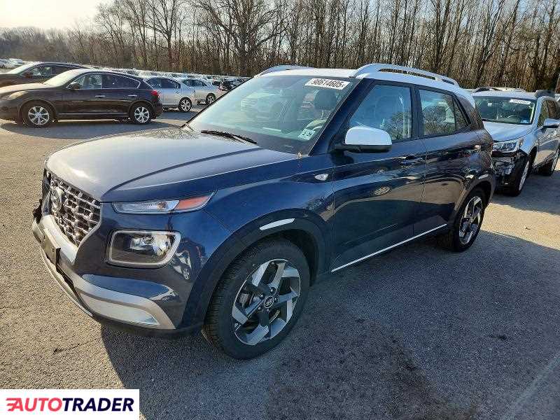 Hyundai Pozostałe 2024 1