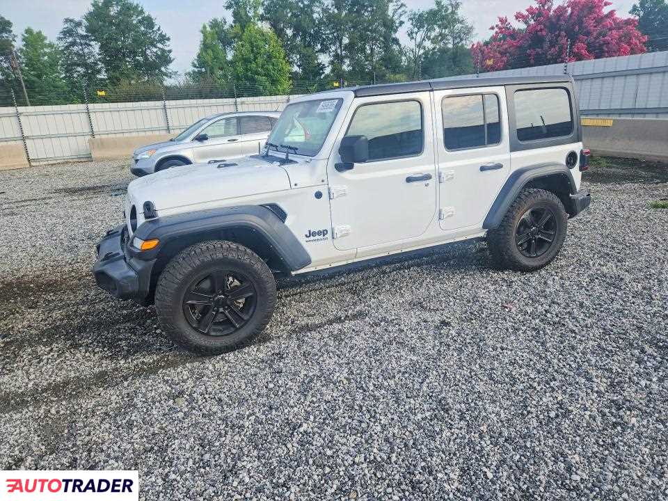 Jeep Wrangler 2022 3