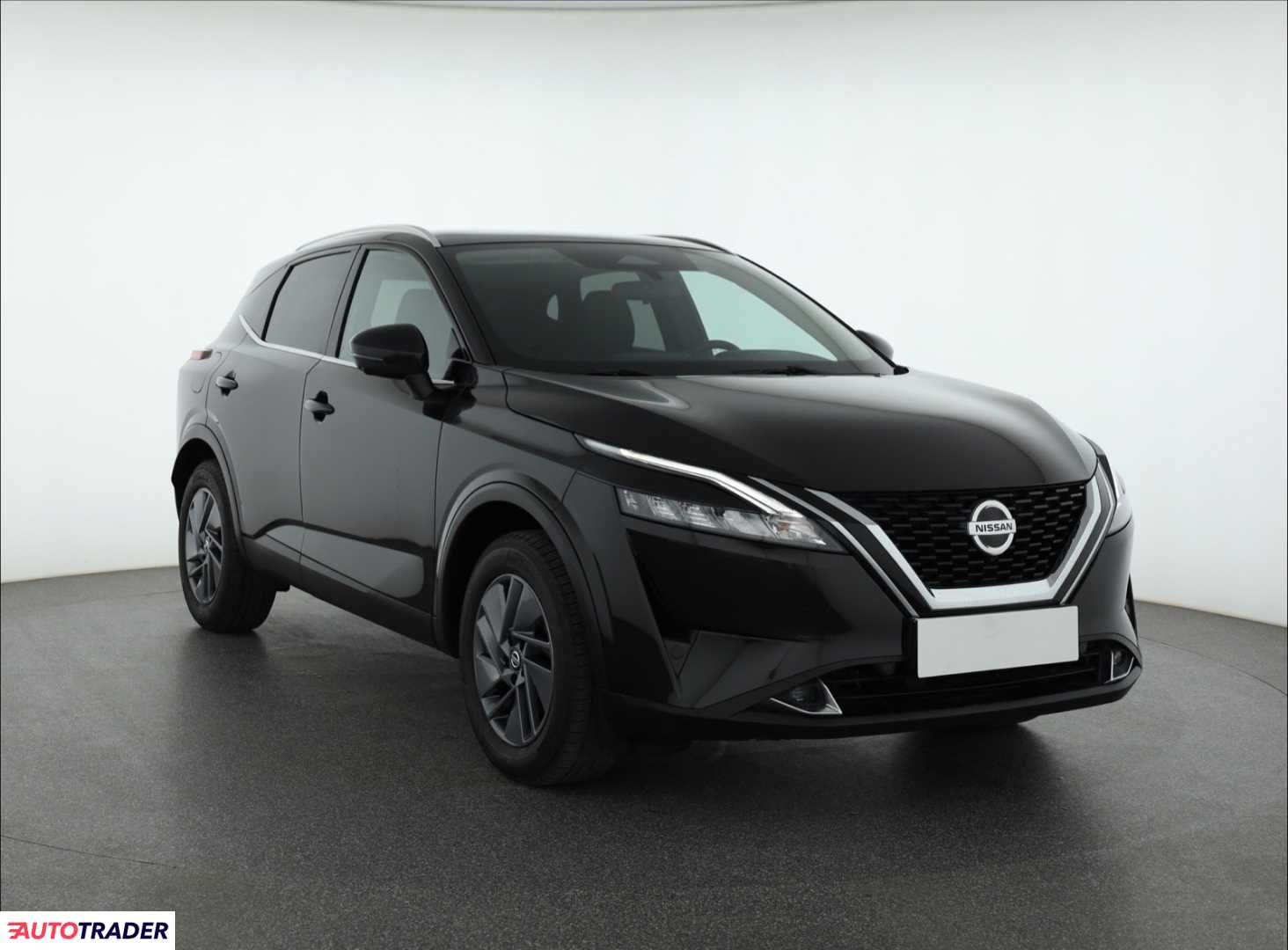 Nissan Qashqai 2022 1.3 138 KM