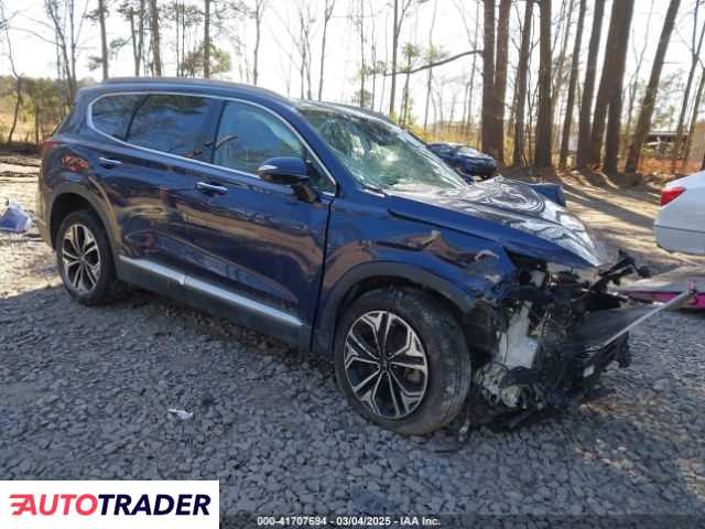 Hyundai Santa Fe 2019 2