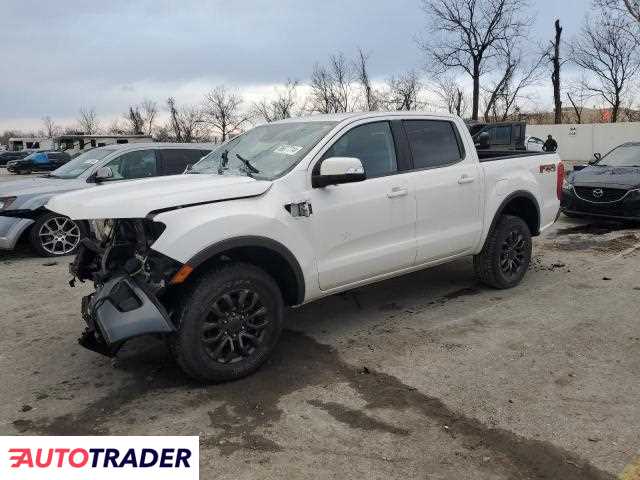 Ford Ranger 2019 2