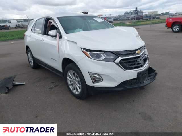 Chevrolet Equinox 2021 1