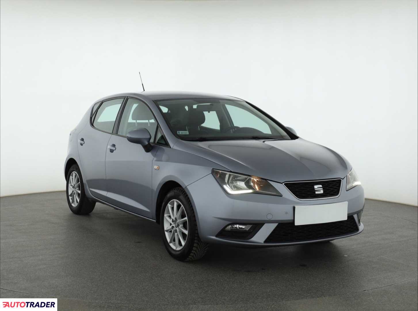 Seat Ibiza 2017 1.2 88 KM