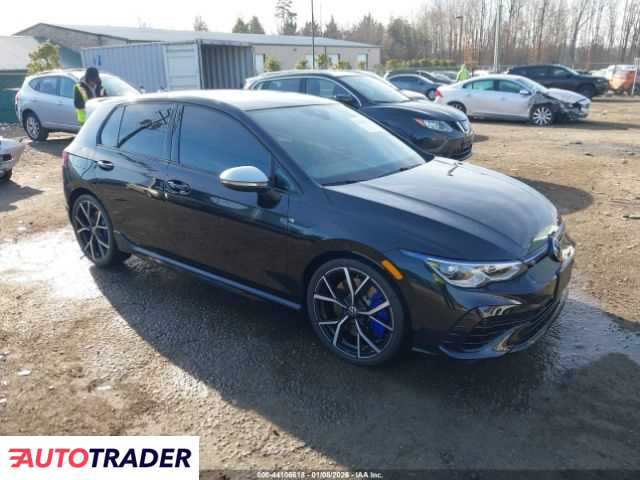 Volkswagen Golf 2023 2