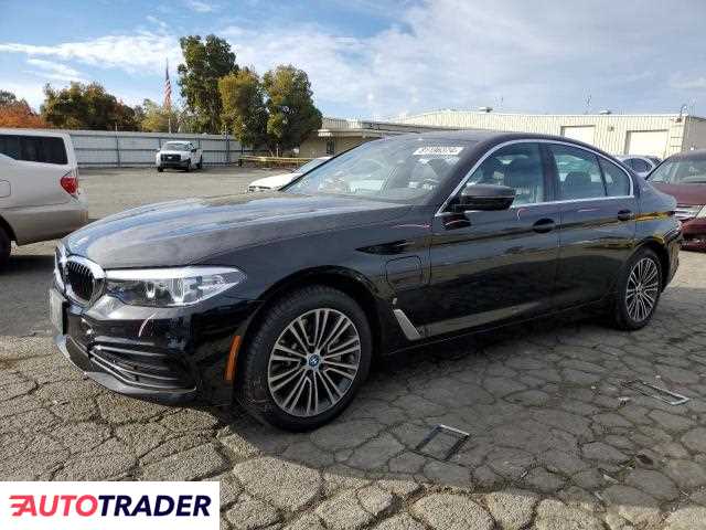 BMW 530 2019 2