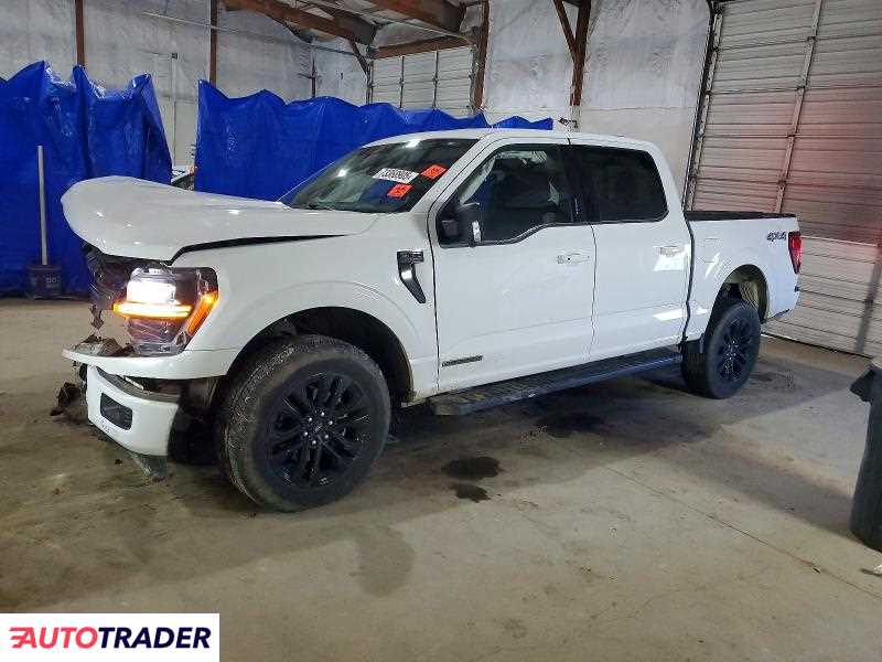 Ford Pozostałe 2024 3