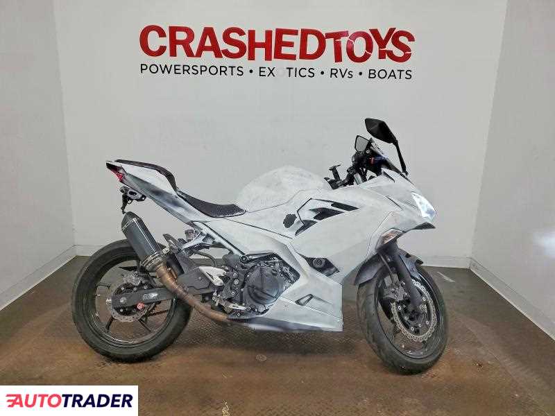 Kawasaki Pozostałe 2021