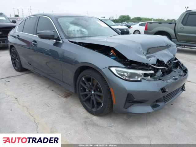 BMW 330 2021 2 BMW 330 2021 2