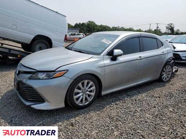 Toyota Camry 2019 2