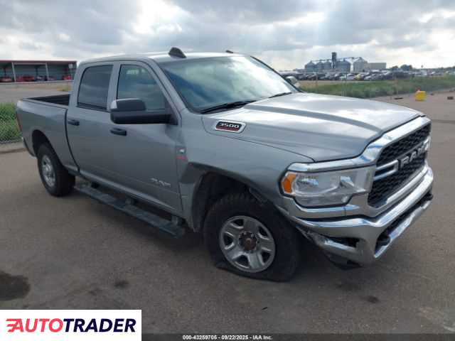 Dodge Ram 2022 6