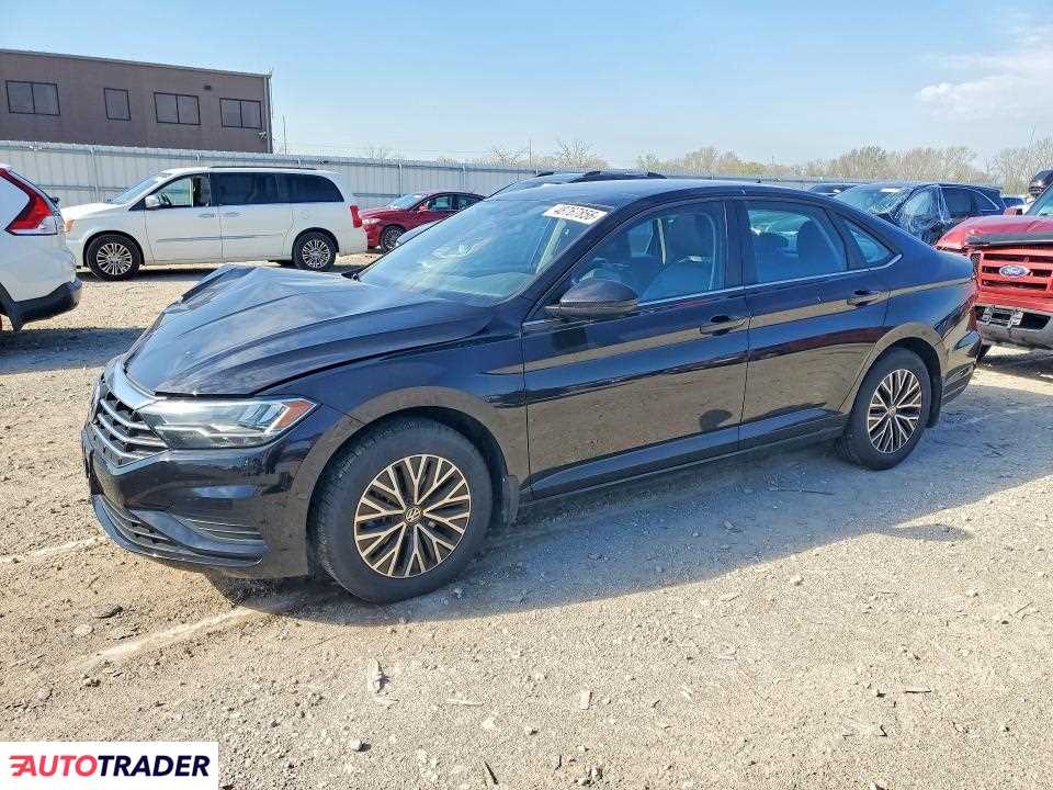 Volkswagen Jetta 2021 1