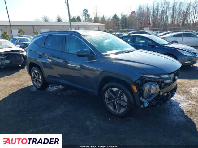 Hyundai Tucson 2025 2