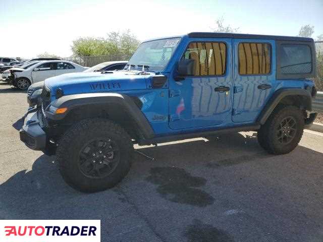 Jeep Wrangler 2024 2 Jeep Wrangler 2024 2