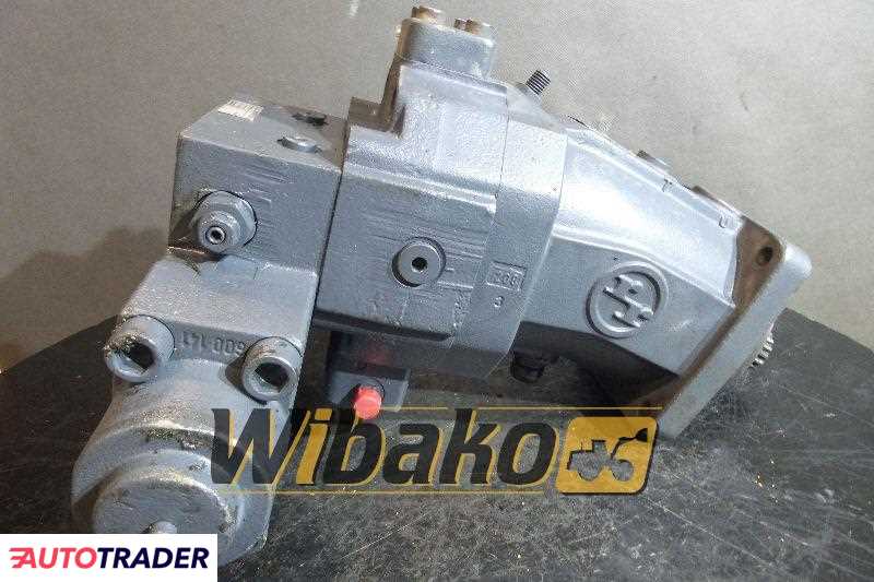 Silnik hydrauliczny Hydromatik A6VM80HA1T/60W-0340-PAB018A