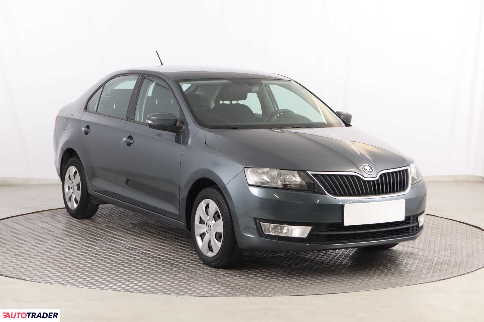 Skoda Rapid 2015 1.2 88 KM