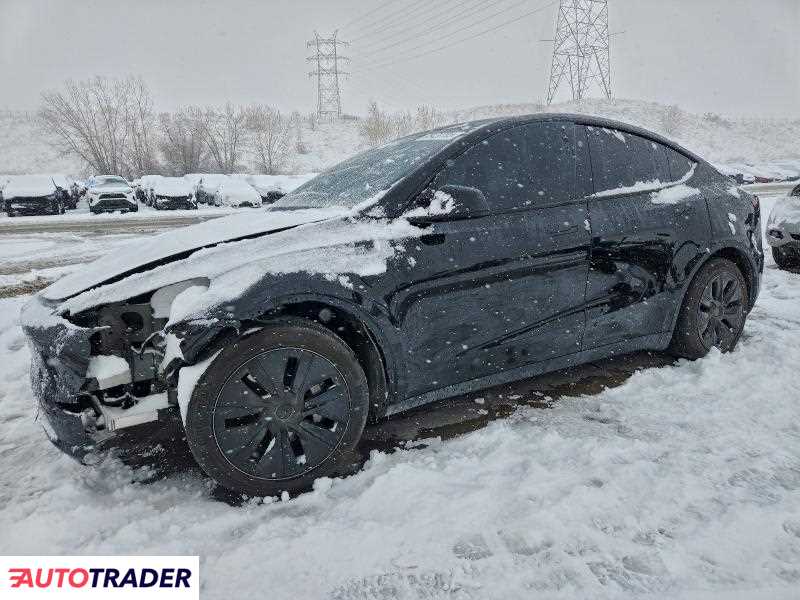 Tesla Model Y 2025