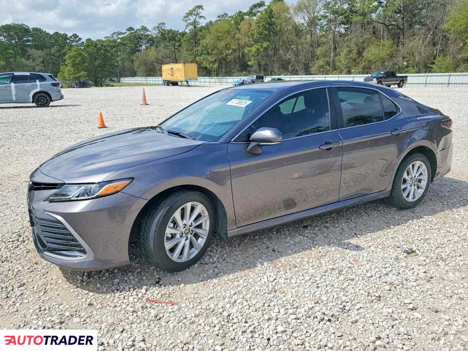 Toyota Camry 2024 2