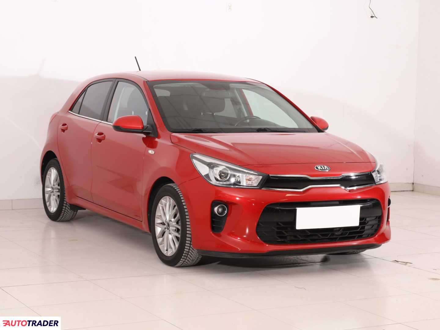 Kia Rio 2020 1.0 118 KM