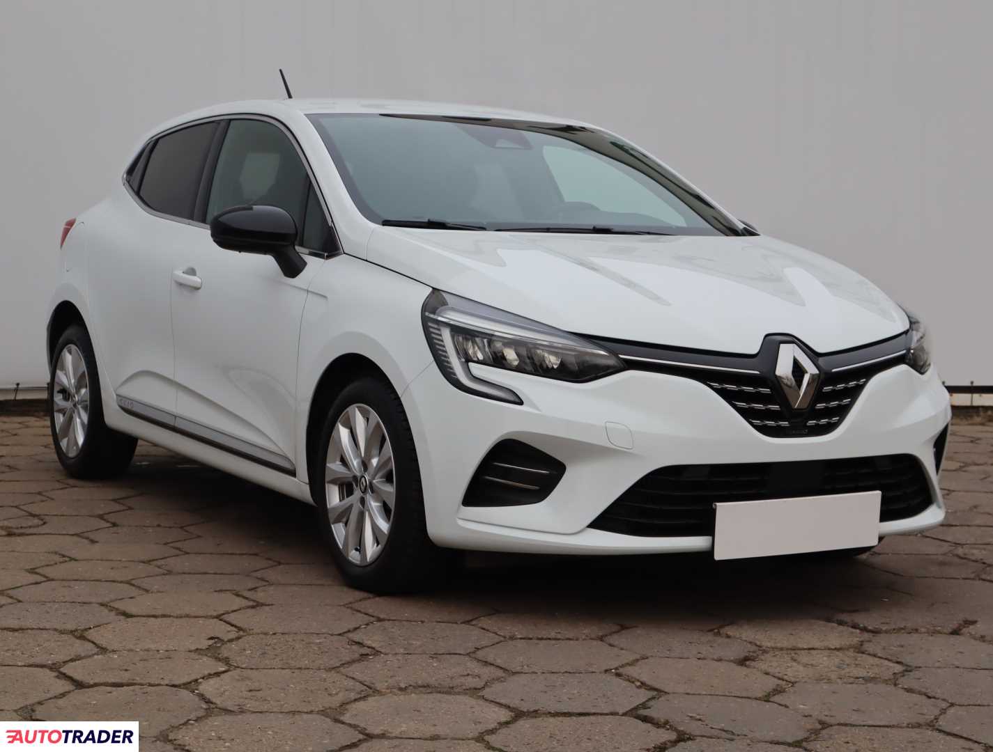 Renault Clio 1.0 89 KM 2021r. (Piaseczno)