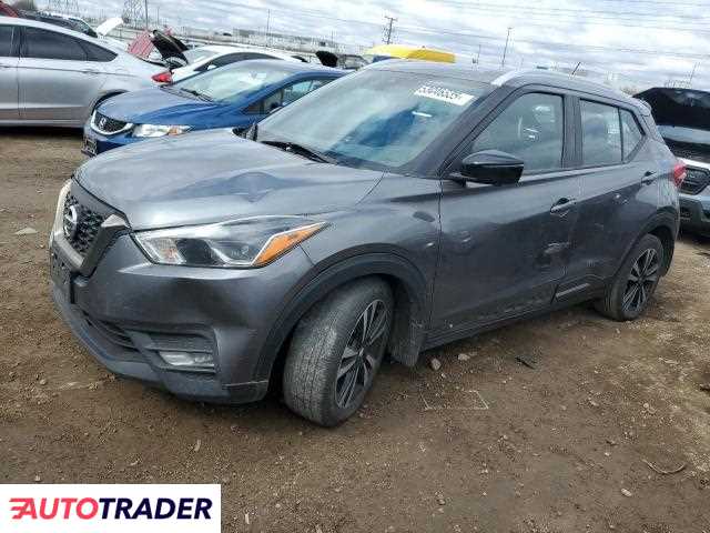 Nissan Pozostałe 2020 1