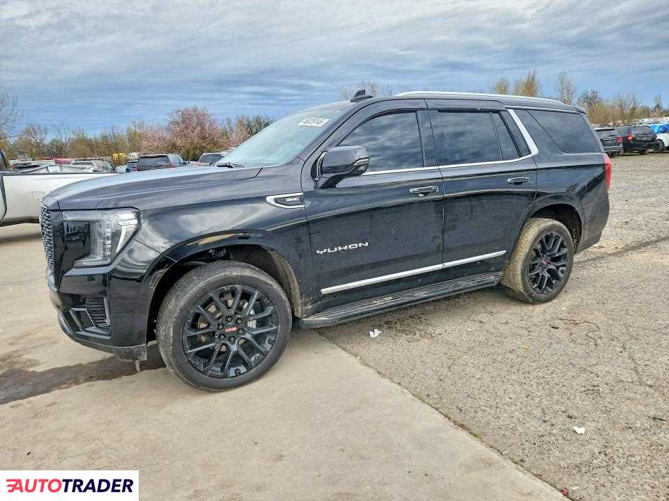 GMC Yukon 2022 5