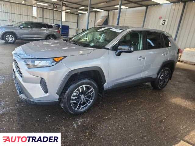 Toyota Pozostałe 2022 2