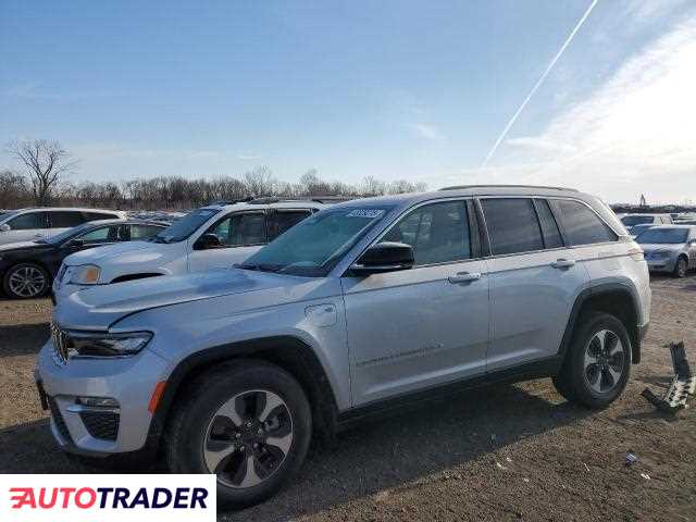Jeep Grand Cherokee 2022 2 Jeep Grand Cherokee 2022 2