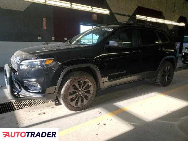 Jeep Cherokee 2021 3