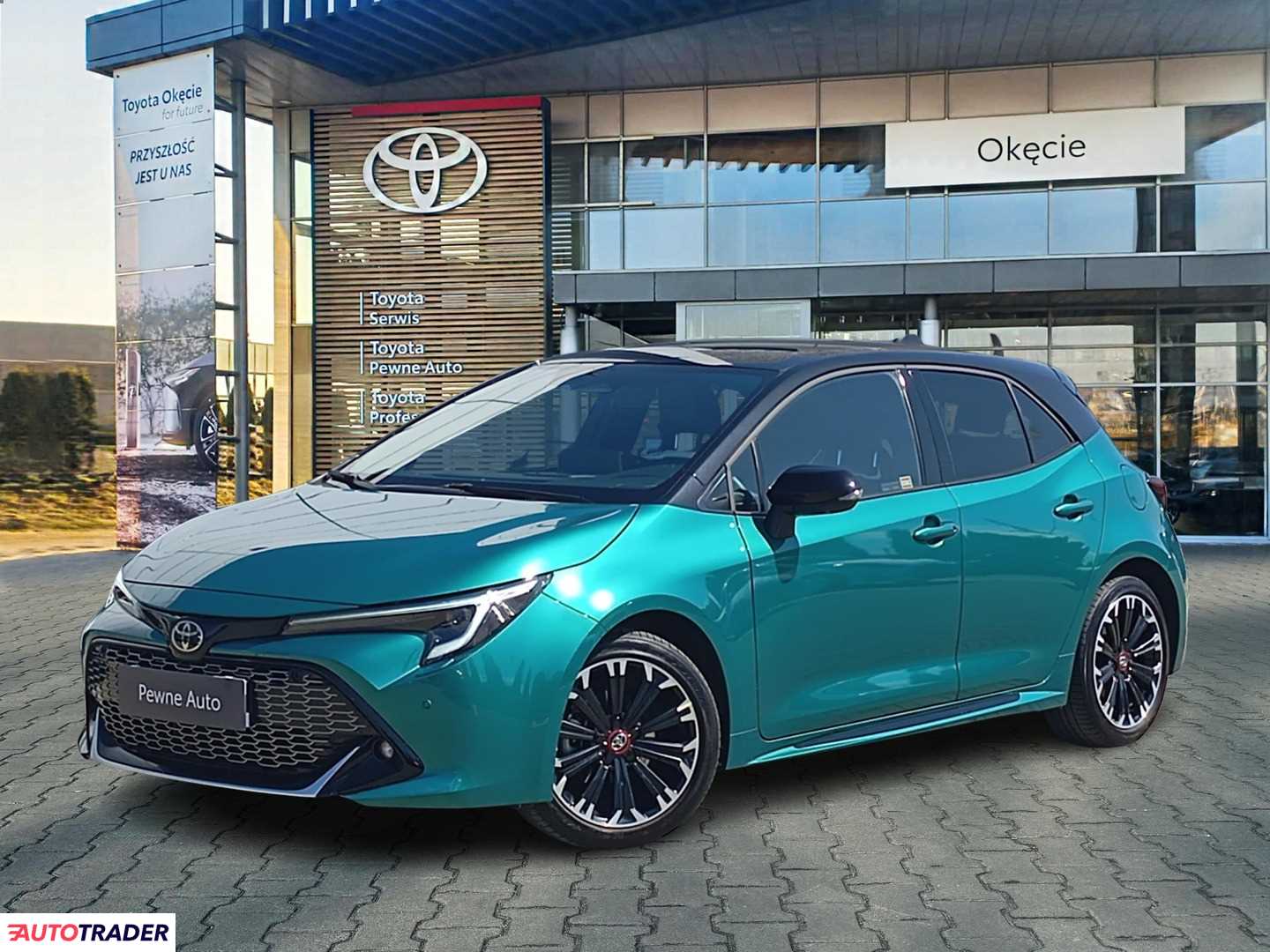 Toyota Corolla 2024 1.8 98 KM