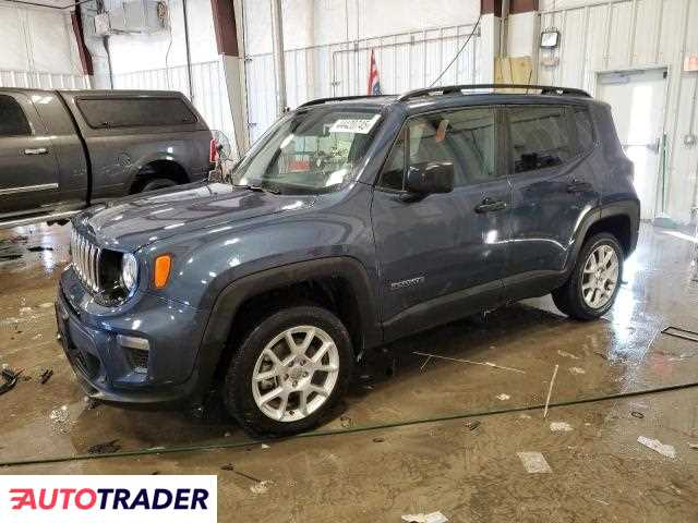 Jeep Renegade 2021 2