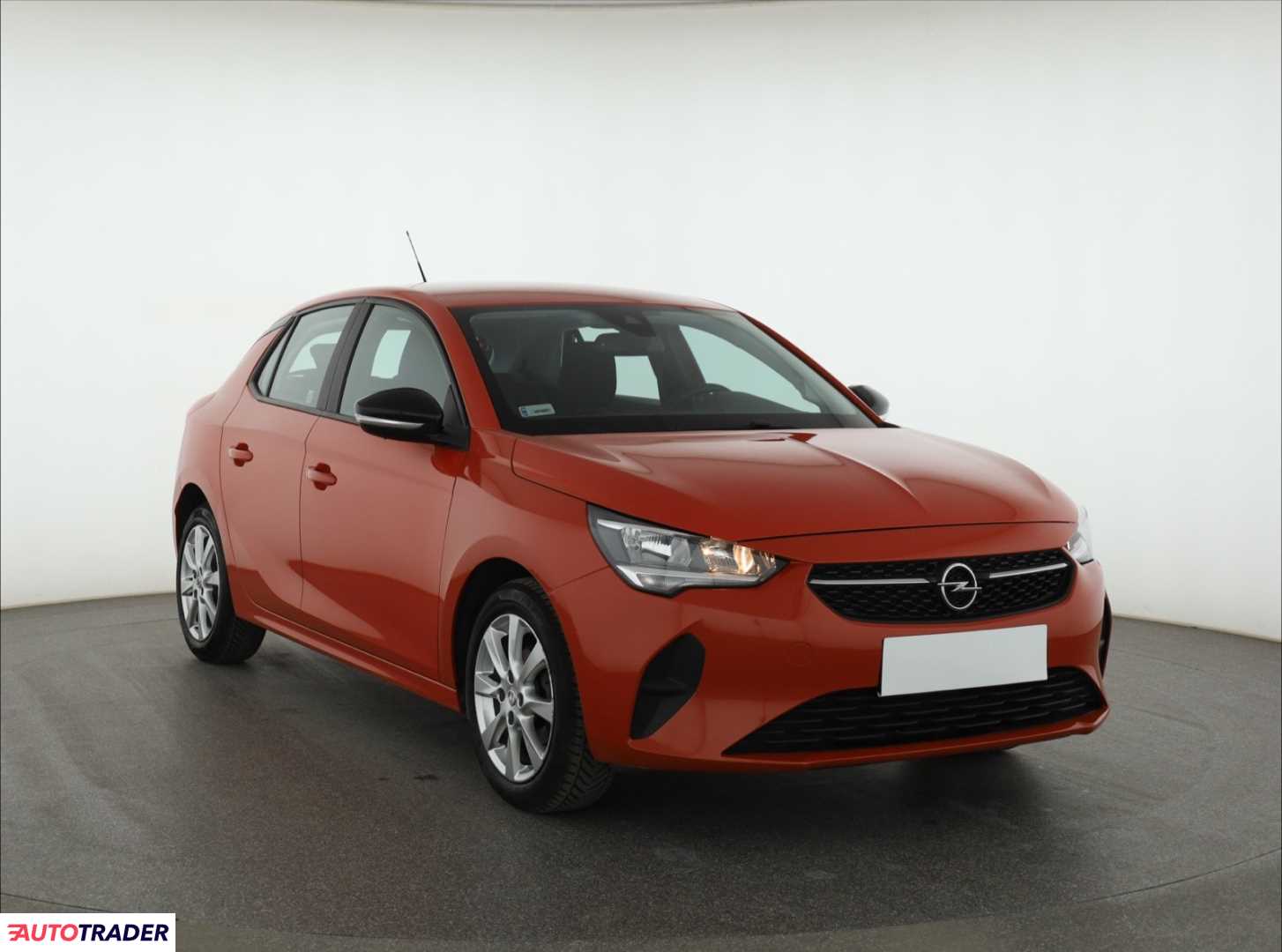 Opel Corsa 2022 1.2 73 KM