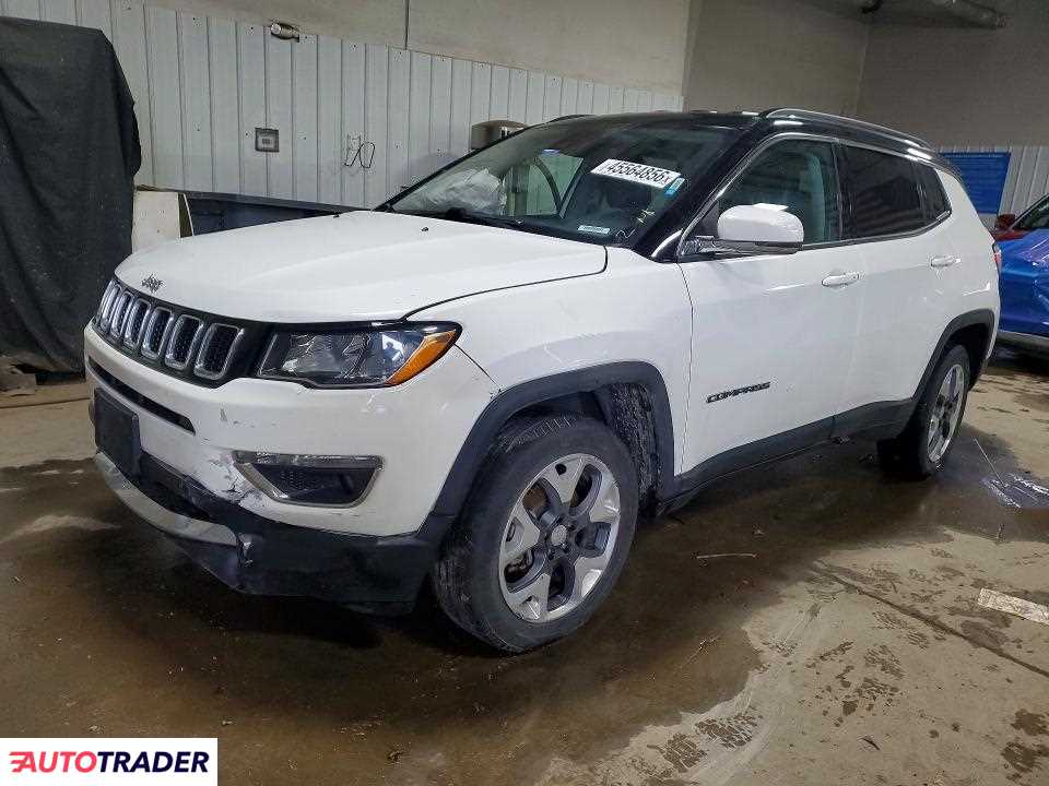 Jeep Compass 2021 2