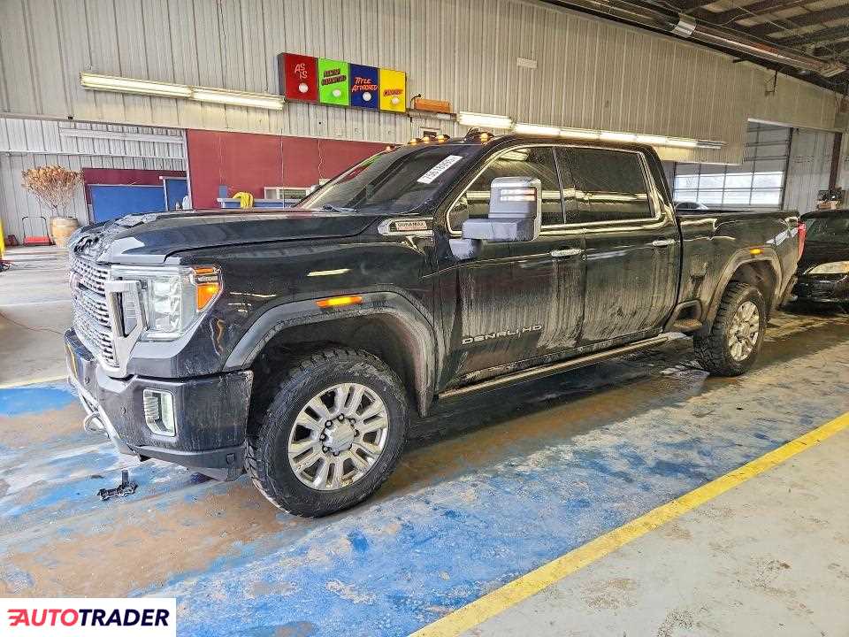 GMC Sierra 2022 6