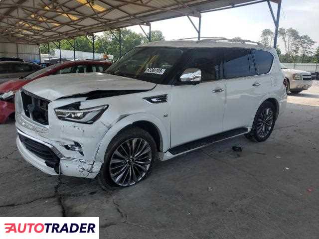 Infiniti Pozostałe 2019 5 Infiniti Pozostałe 2019 5