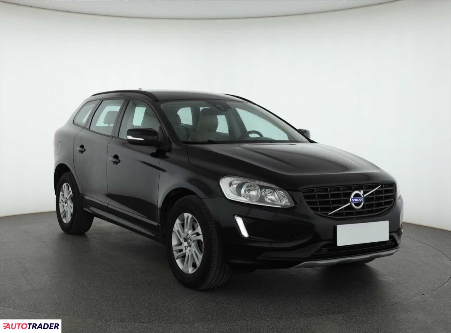 Volvo XC60 2016 2.4 217 KM