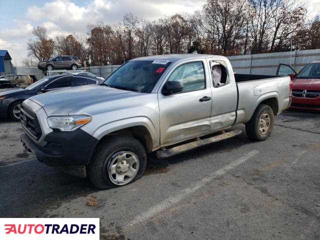 Toyota Tacoma 2022 2