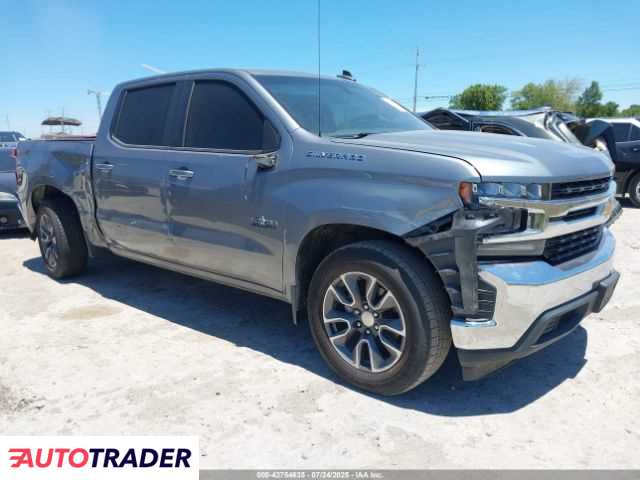 Chevrolet 1500 2020 5