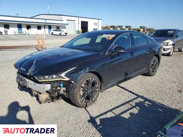 Kia Pozostałe 2023 1