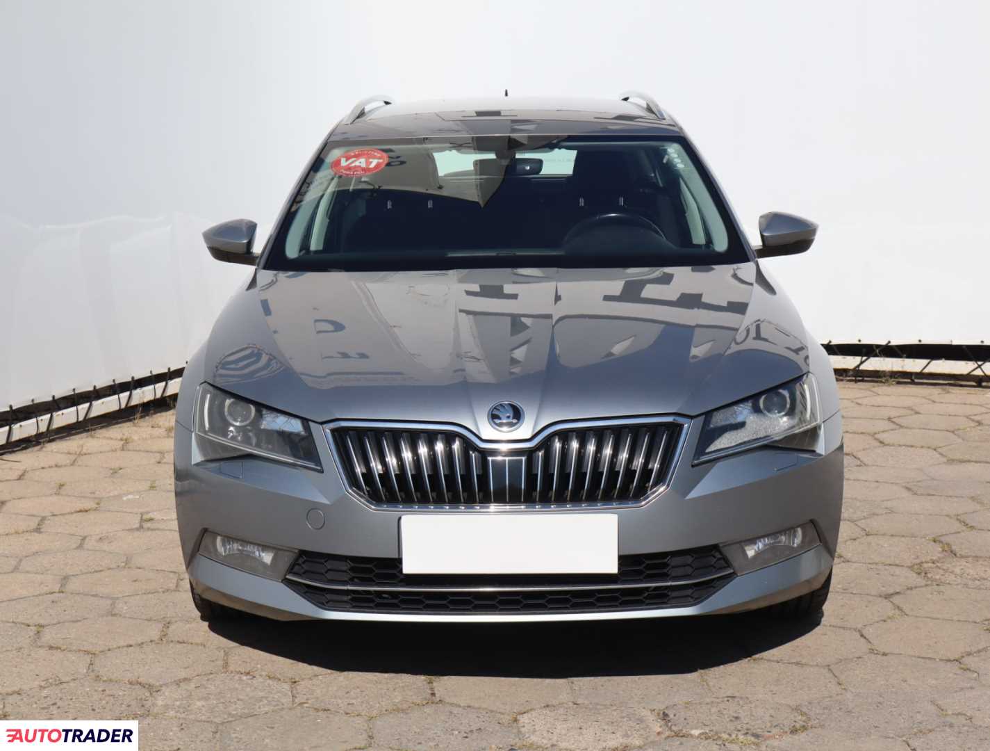 Skoda Superb 2016 2.0 217 KM
