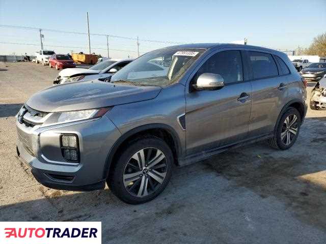Mitsubishi Outlander 2020 2 Mitsubishi Outlander 2020 2